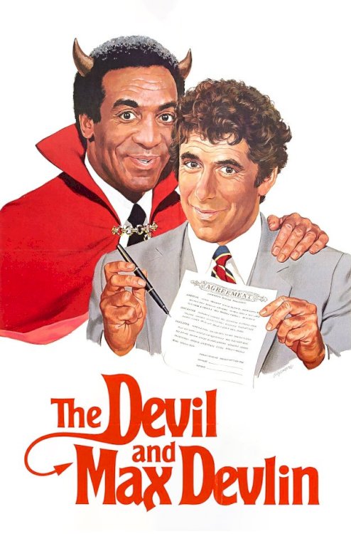 The Devil and Max Devlin The Devil and Max Devlin
