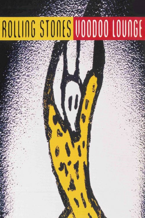 The Rolling Stones: Voodoo Lounge The Rolling Stones: Voodoo Lounge