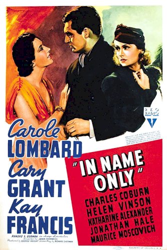 In Name Only In Name Only