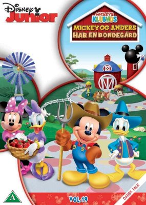 Mickey Mouse Clubhouse: Mickey & Donald Have a Farm Mickey Mouse Clubhouse: Mickey & Donald Have a Farm