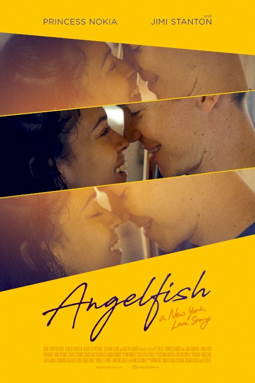Angelfish Angelfish