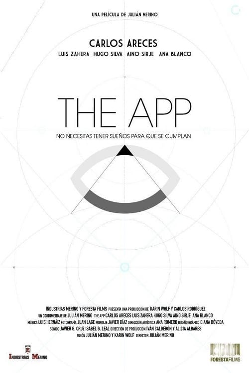 The App The App