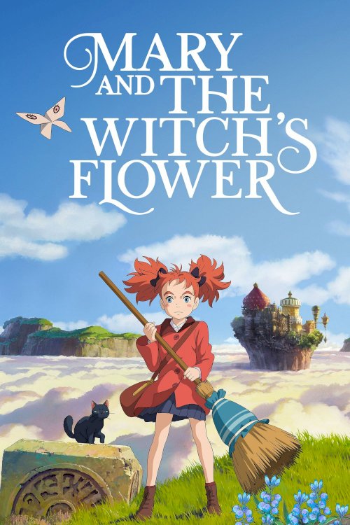 Mary and The Witch's Flower Mary and The Witch's Flower