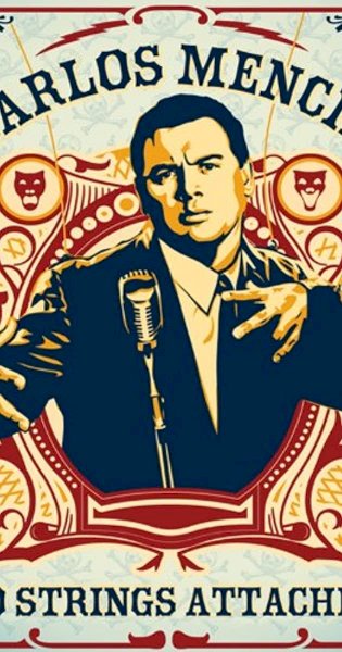 Carlos Mencia: No Strings Attached Carlos Mencia: No Strings Attached