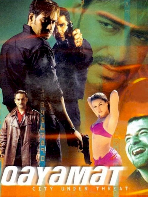 Qayamat: City Under Threat Qayamat: City Under Threat