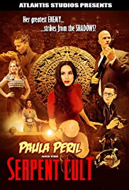 Paula Peril and the Serpent Cult Paula Peril and the Serpent Cult