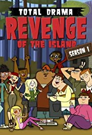 Total Drama Revenge of the Island