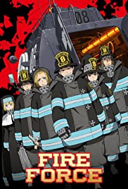 Fire Force Fire Force