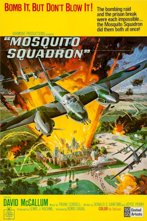 Mosquito Squadron Mosquito Squadron