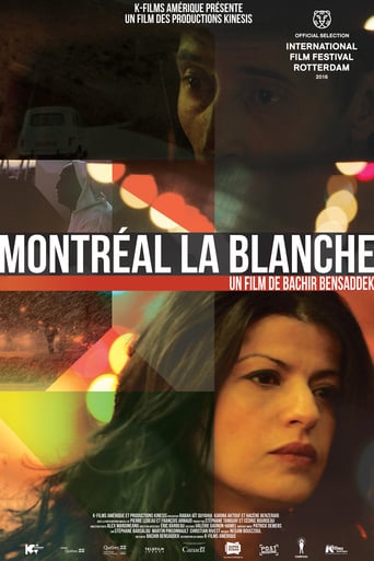 Montréal la blanche Montréal la blanche