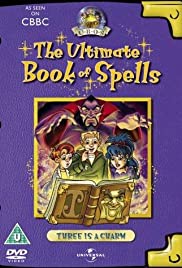 Ultimate Book of Spells Ultimate Book of Spells
