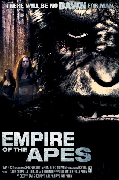 Empire of The Apes Empire of The Apes