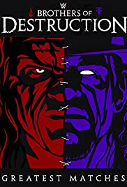 WWE: Brothers of Destruction