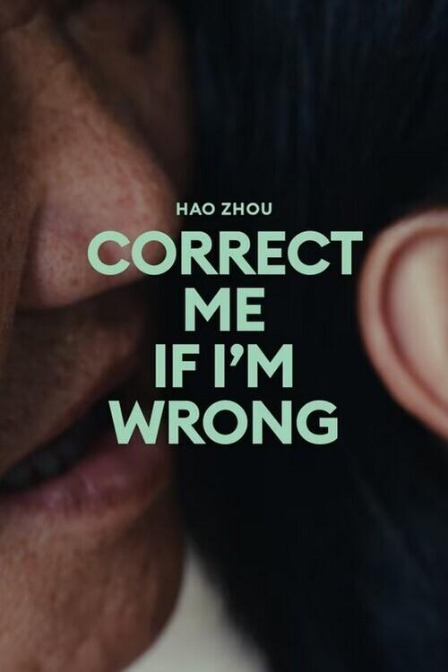 Correct Me If I'm Wrong Correct Me If I'm Wrong