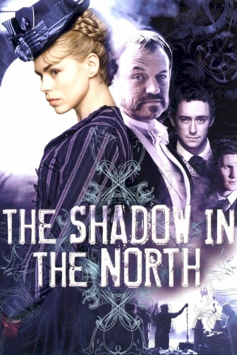 The Shadow in the North The Shadow in the North