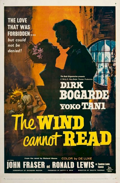 The Wind Cannot Read The Wind Cannot Read