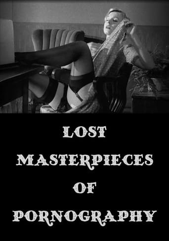 Lost Masterpieces of Pornography Lost Masterpieces of Pornography