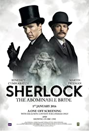 Sherlock: The Abominable Bride