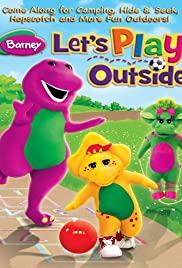Barney: Let's Play Outside Barney: Let's Play Outside