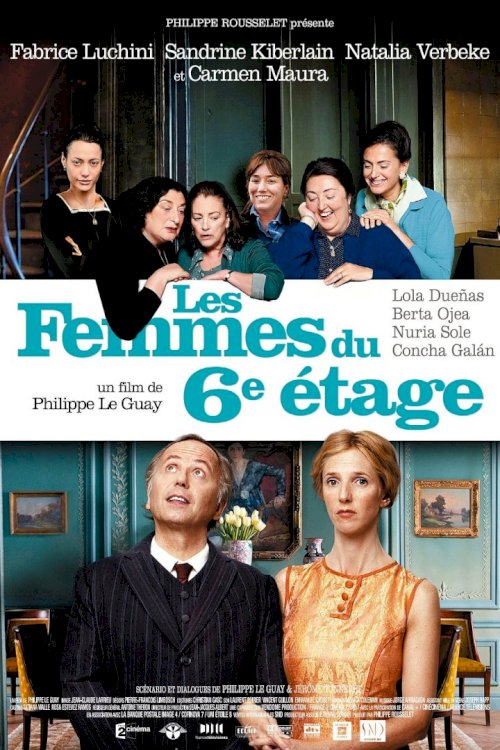 The Women on the 6th Floor The Women on the 6th Floor