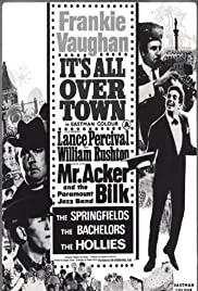It's All Over Town It's All Over Town