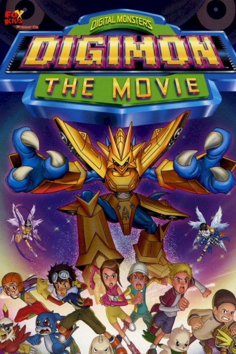 Digimon: The Movie Digimon: The Movie