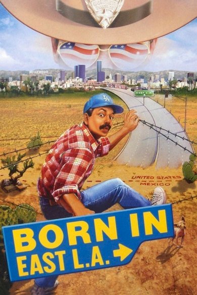 Born in East L.A. Born in East L.A.