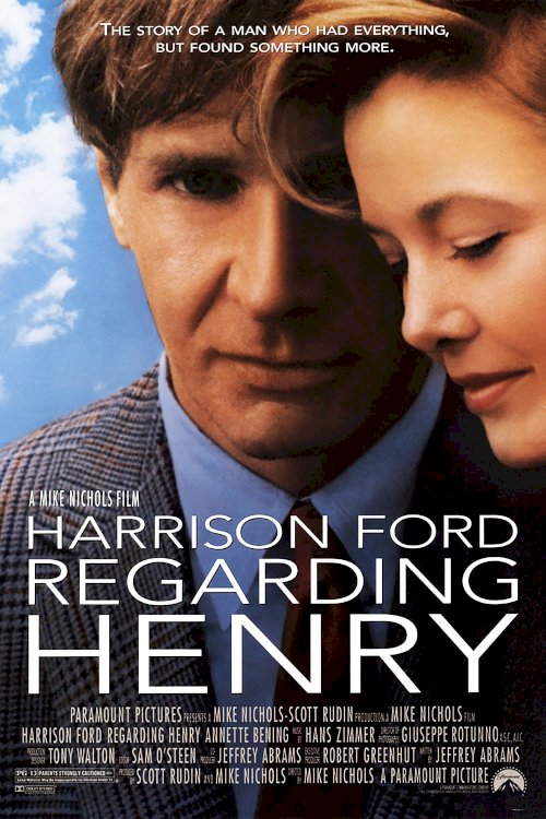 Regarding Henry Regarding Henry