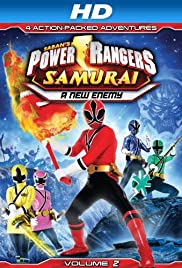 Power Rangers Samurai: A New Enemy (vol. 2) Power Rangers Samurai: A New Enemy (vol. 2)
