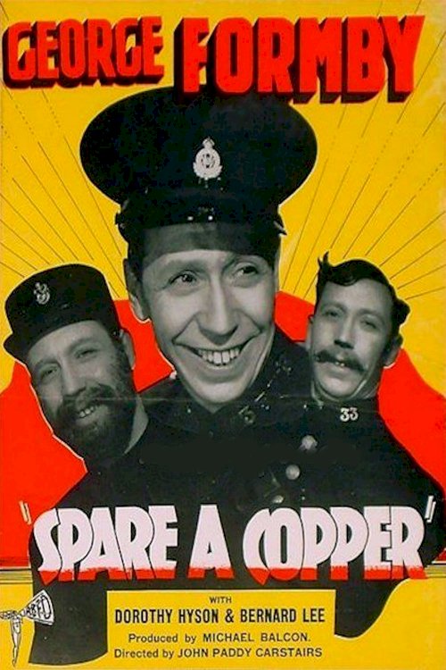 Spare a Copper Spare a Copper