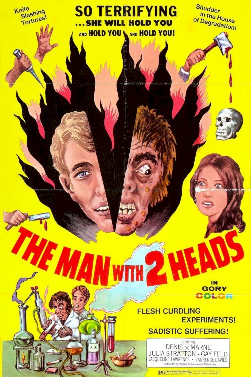 The Man with Two Heads The Man with Two Heads