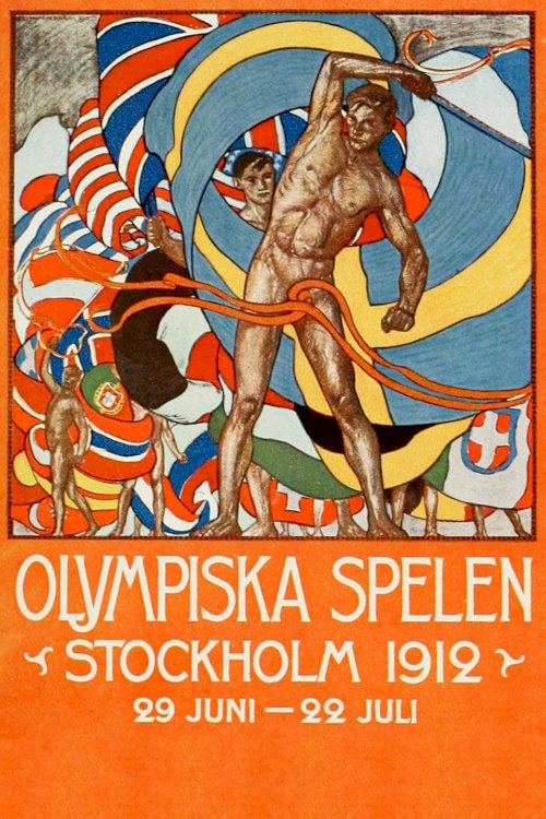 The Games of the V Olympiad Stockholm, 1912 The Games of the V Olympiad Stockholm, 1912