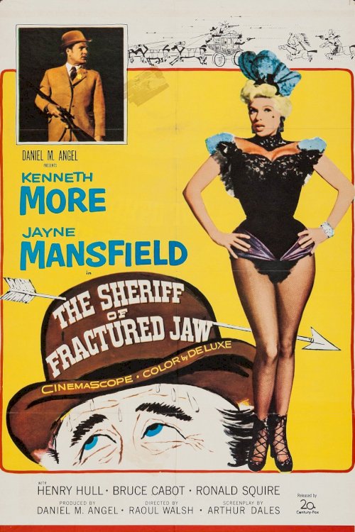 The Sheriff of Fractured Jaw The Sheriff of Fractured Jaw
