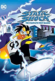 Static Shock Static Shock