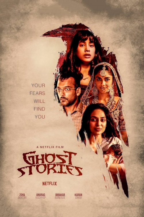 Ghost Stories Ghost Stories
