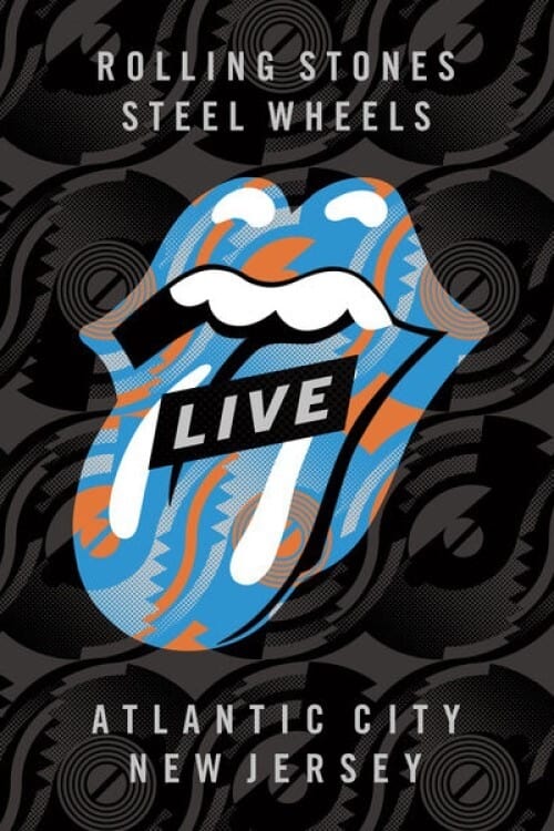 The Rolling Stones - Steel Wheels Live The Rolling Stones - Steel Wheels Live