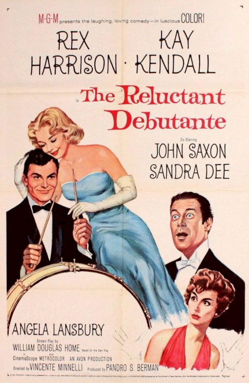 The Reluctant Debutante The Reluctant Debutante