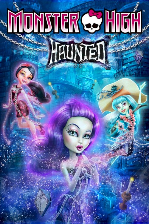Monster High: Haunted Monster High: Haunted