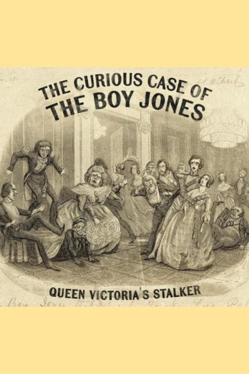 The Curious Case Of The Boy Jones The Curious Case Of The Boy Jones