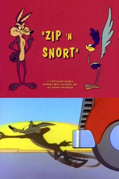 Zip 'n Snort Zip 'n Snort