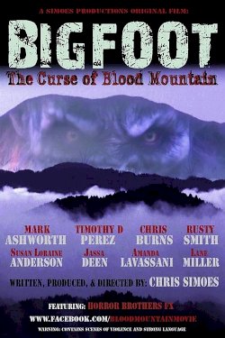 Bigfoot: The Curse of Blood Mountain Bigfoot: The Curse of Blood Mountain