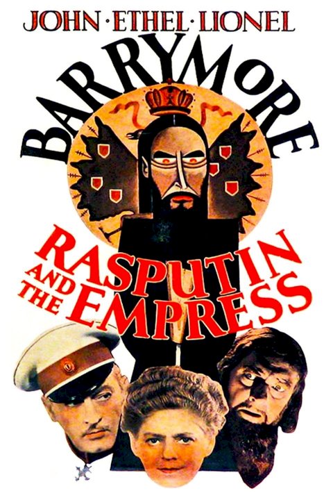 Rasputin and the Empress Rasputin and the Empress