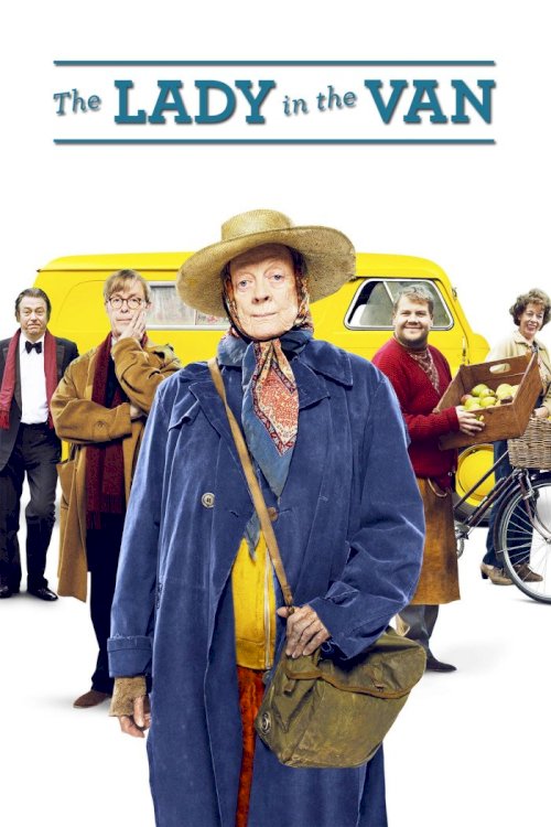 The Lady in the Van The Lady in the Van