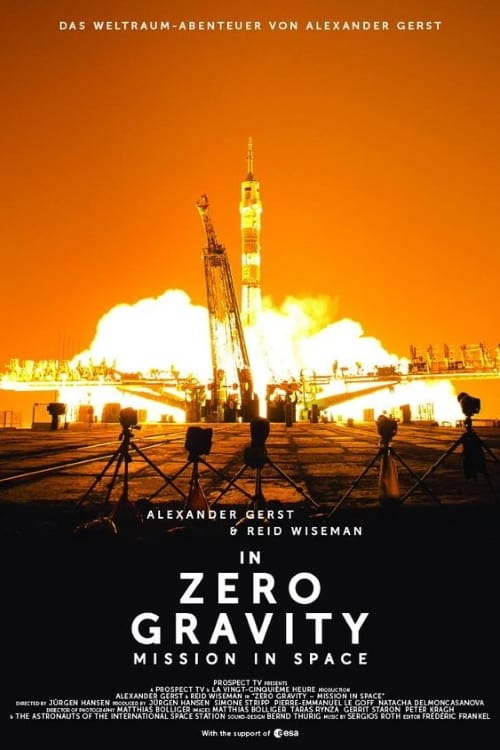 Zero Gravity: Mission in Space Zero Gravity: Mission in Space