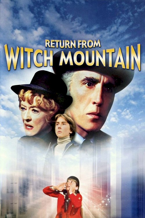 Return from Witch Mountain Return from Witch Mountain