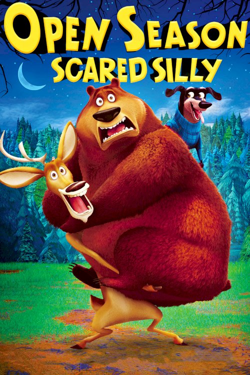 Open Season: Scared Silly Open Season: Scared Silly
