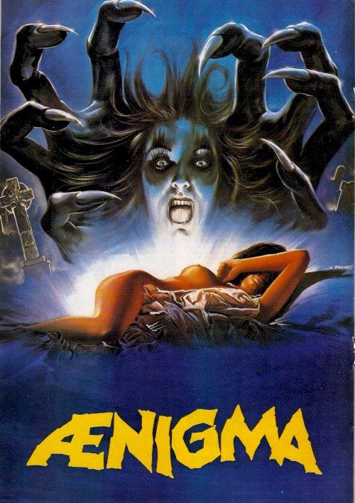 Ænigma - Lucio Fulci and the 80s Ænigma - Lucio Fulci and the 80s