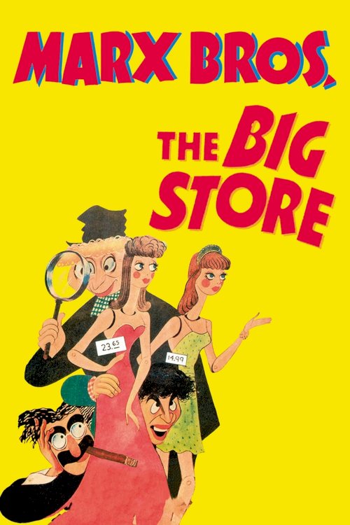 The Big Store The Big Store