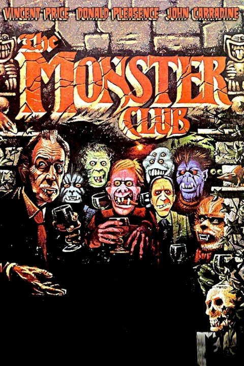 The Monster Club The Monster Club