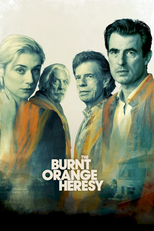 The Burnt Orange Heresy The Burnt Orange Heresy